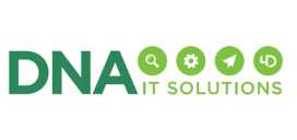 DNA IT Solutions logo