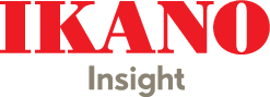 IKANO INSIGHT logo