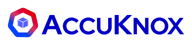 AccuKnox Inc. logo