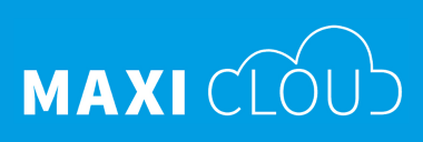 MaxiCloud logo