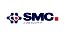 SMC a DGS Company logo