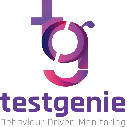 Testgenie logo