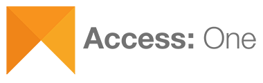 Access: One logo