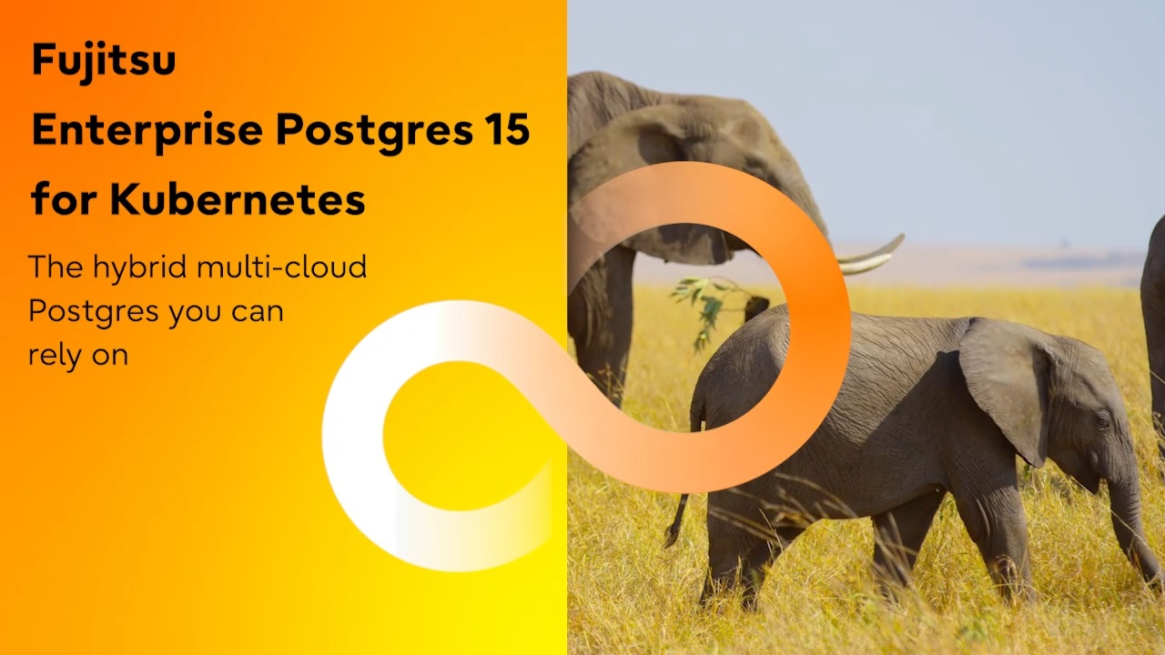 Fujitsu Enterprise Postgres 15 for Kubernetes- The hybrid multi-cloud Postgres you can rely on - Features and Demo