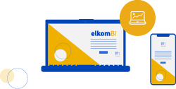 elKomBI - Business Intelligence logo