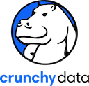 Crunchy PostgreSQL for Kubernetes logo