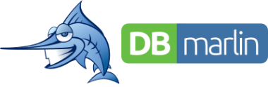 DBmarlin logo