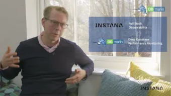 Mayden (UK) use DBmarlin with IBM INSTANA to accelerate database performance