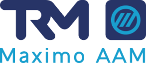 TRM Maximo Advanced Asset Management Suite logo