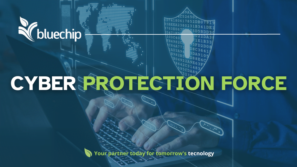 BlueChip Cyber Protection Force