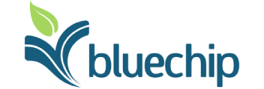 BlueChip Cyber Protection Force logo