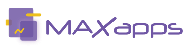 MAXApps Mobile Solution for IBM Maximo logo