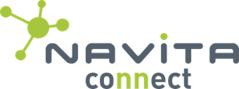 Navita Connect powered by MaaS360 logo