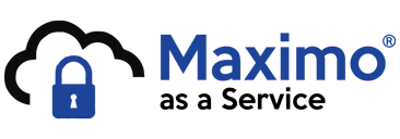 Maximo as a Service logo