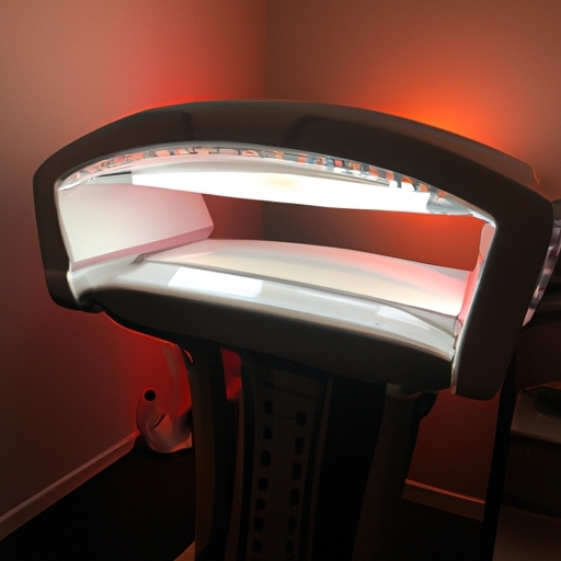 Accelerated Wound Healing with Red Light Therapy in Davenport, IA