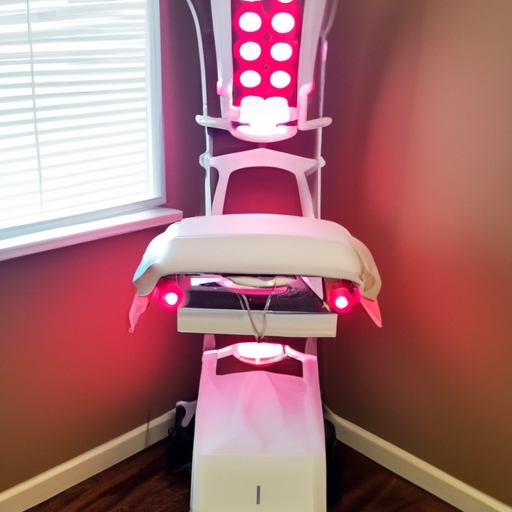 Comparing At-Home vs Professional Red Light Therapy Treatments 