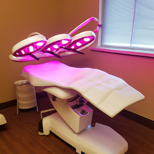 Customized Red Light Treatment Plans Available in Davenport, IA Clinics