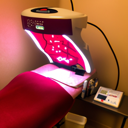 Improving Joint Health and Arthritis Symptoms Through Red Light Therapy
