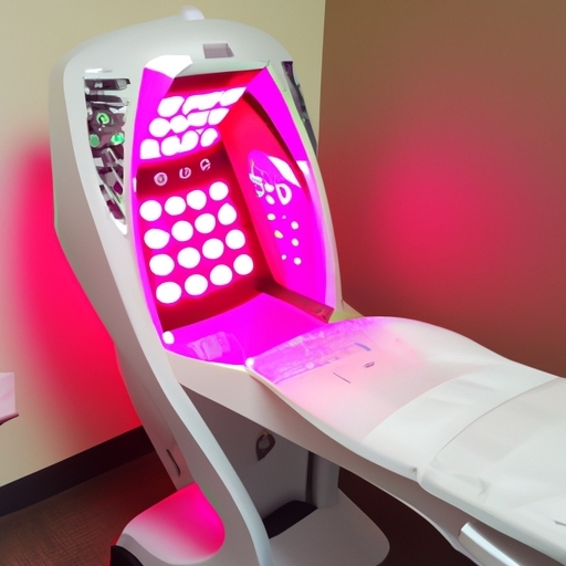 What is the Science Behind Red Light Therapy's Effectiveness in Davenport IA?