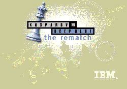 IBM on X: 🗓 May 1997: The rematch This time, IBM Deep Blue beat the world  chess champion, Garry Kasparov, after a six-game match: two wins for IBM,  one for the champion
