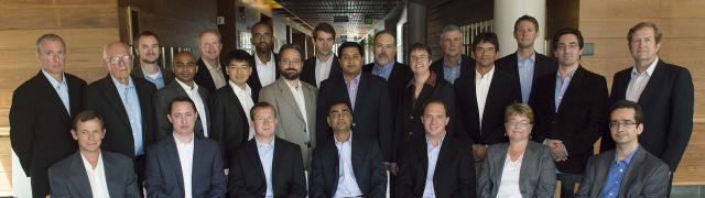 the SyNAPSE team at Almaden