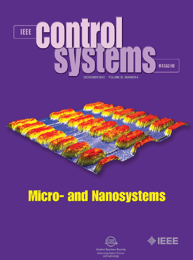 Cover of IEEE CSM