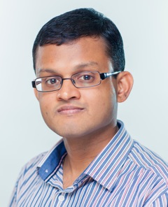 Srikumar Venugopal photo