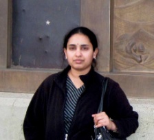 Sangeetha Seshadri photo