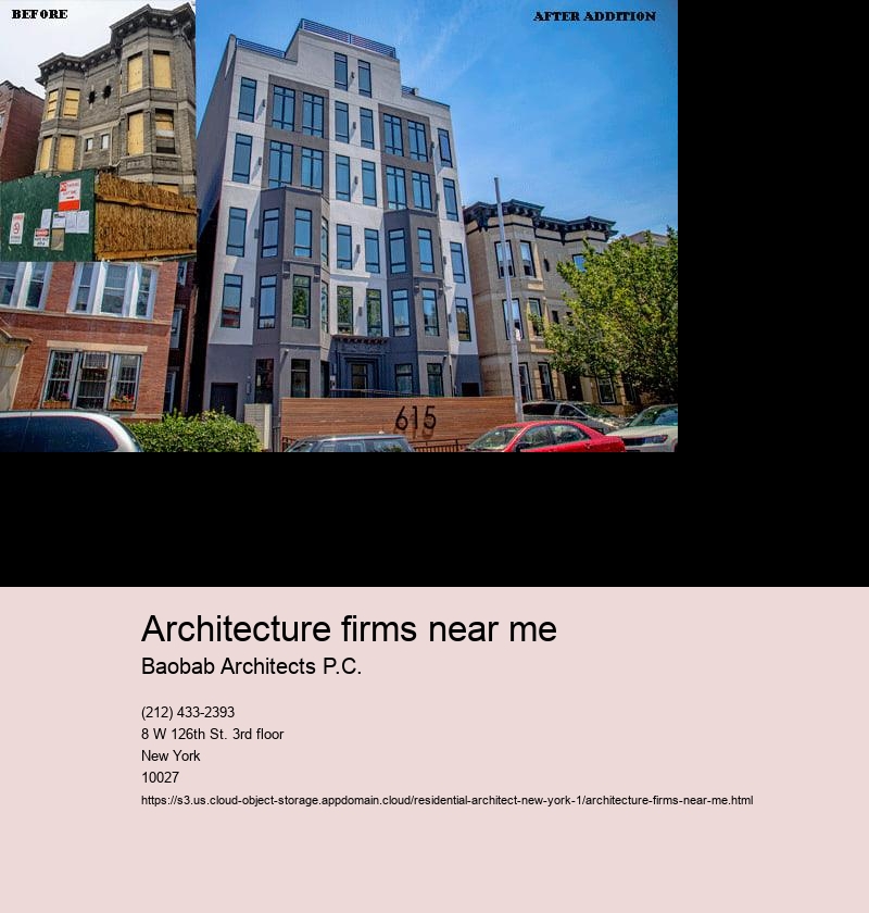 architecture firms near me