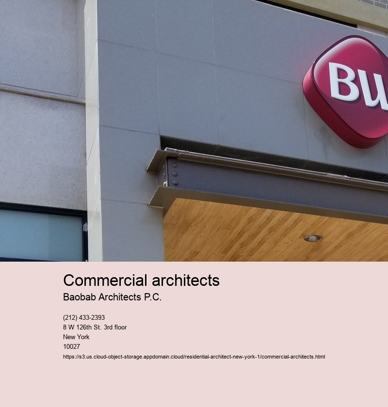 commercial architects