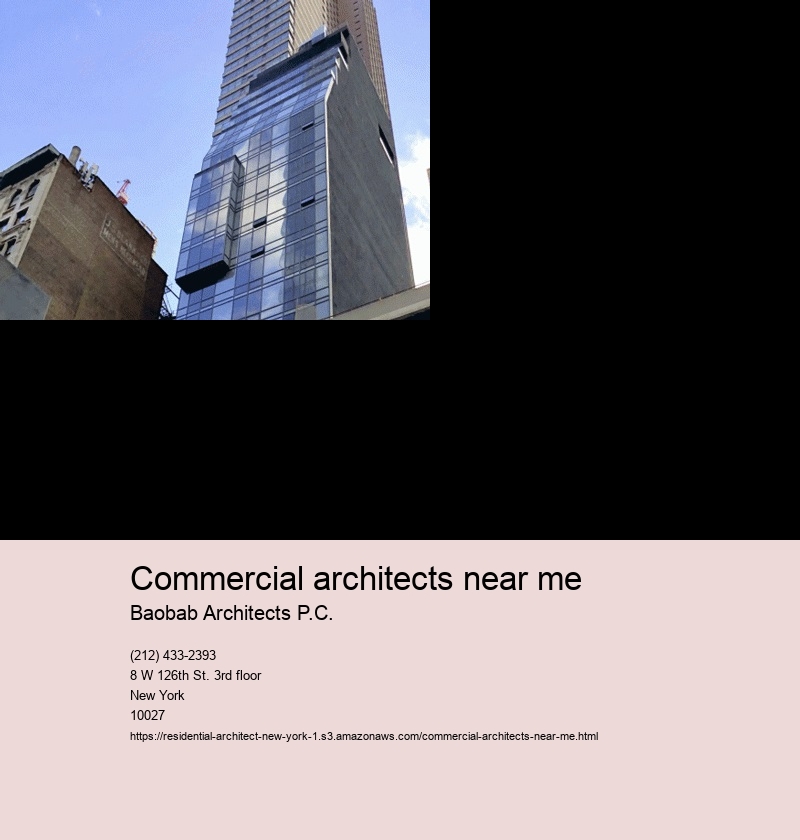 commercial architects near me