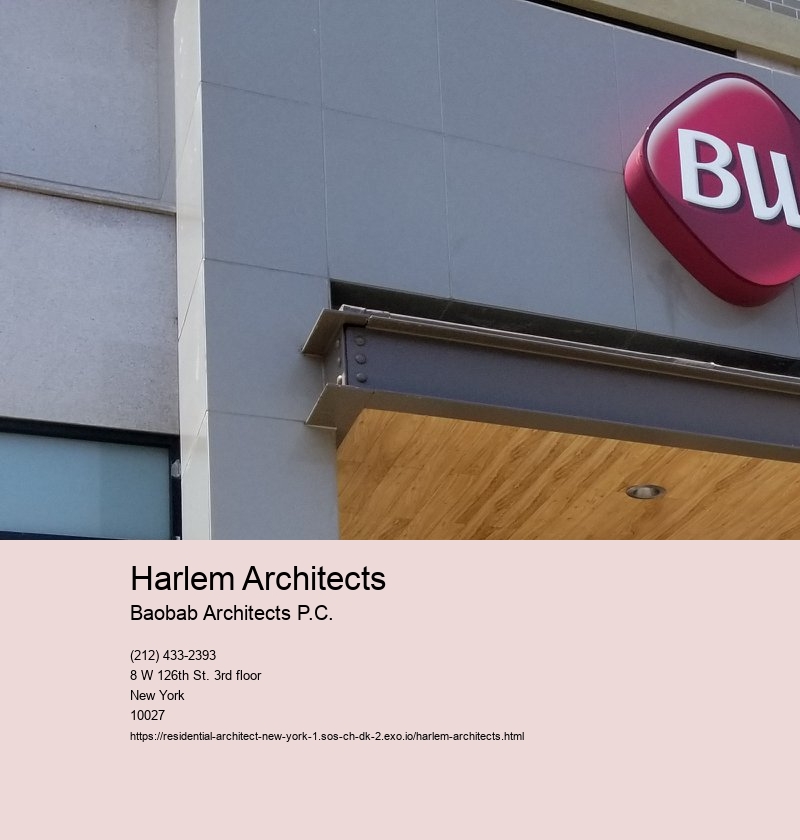 Harlem Architects