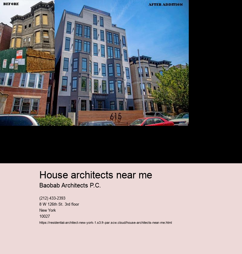 house architects near me