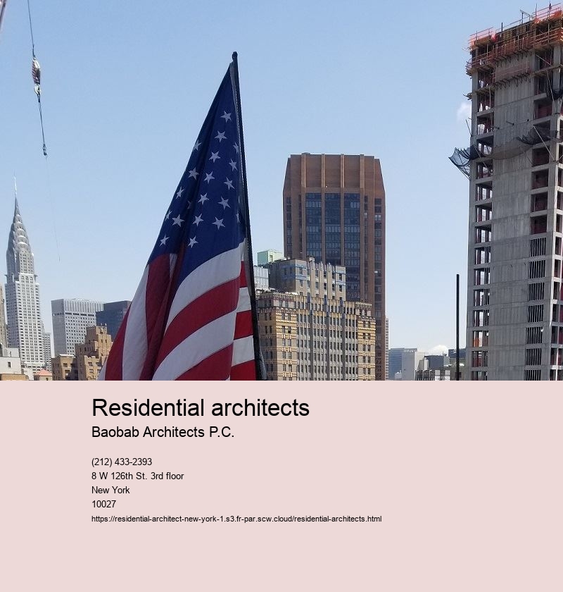 residential architects