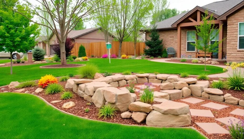 landscaping Services Thornton