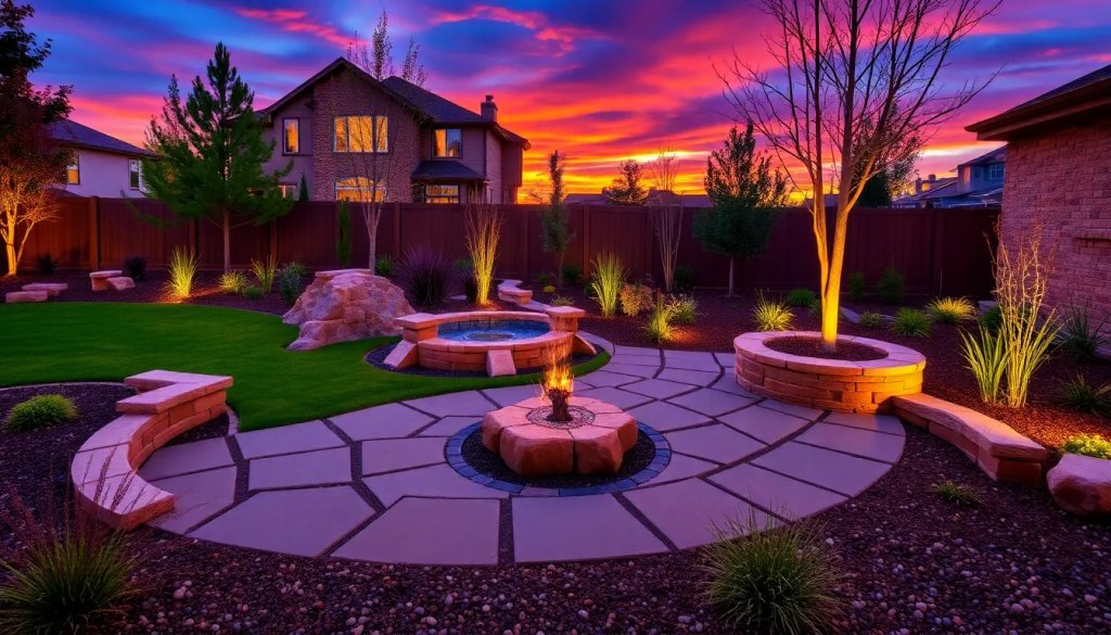 Landscape ecology Parker