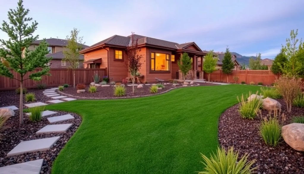 landscaping Services Ken Caryl