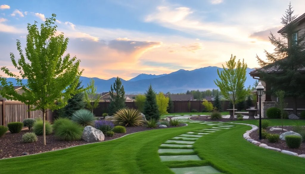 landscaping Services Aspen Park