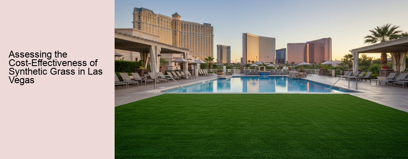 Assessing the Cost-Effectiveness of Synthetic Grass in Las Vegas