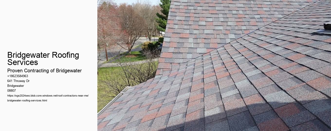 Bridgewater Roofing Services
