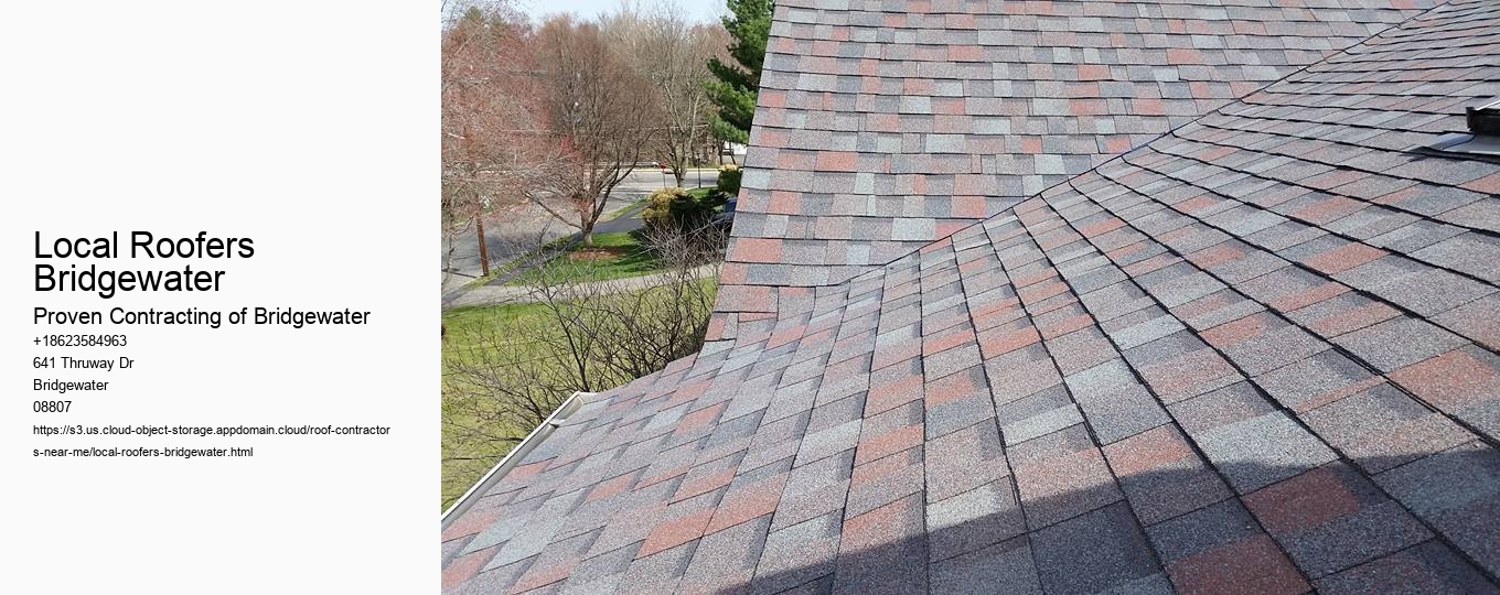 Local Roofers Bridgewater