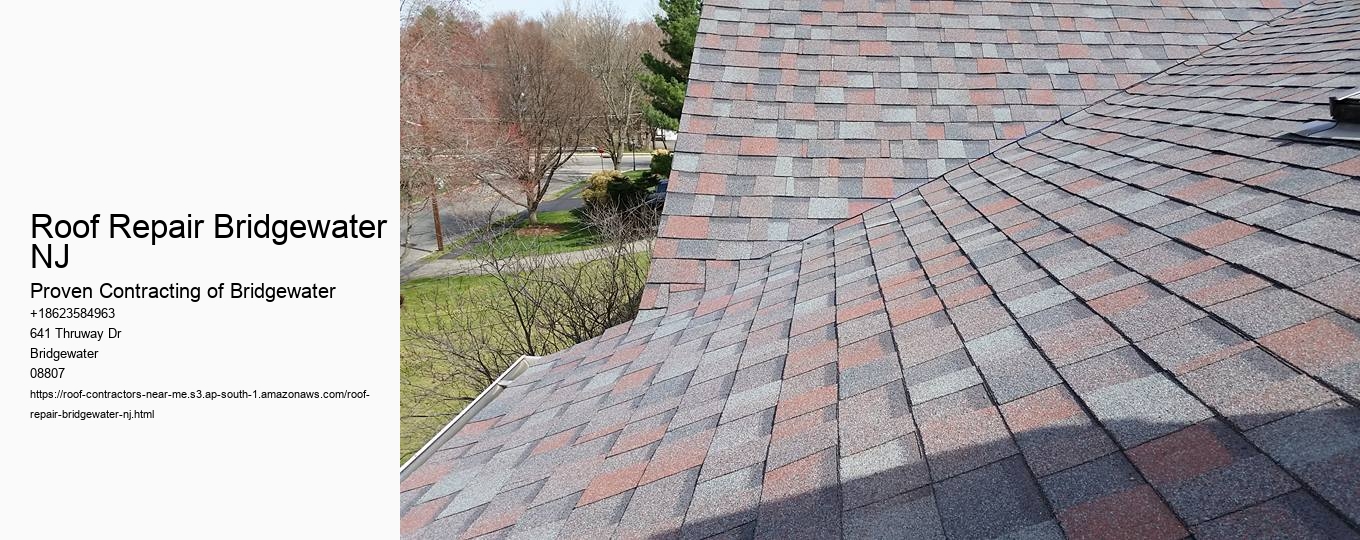 Roof Repair Bridgewater NJ