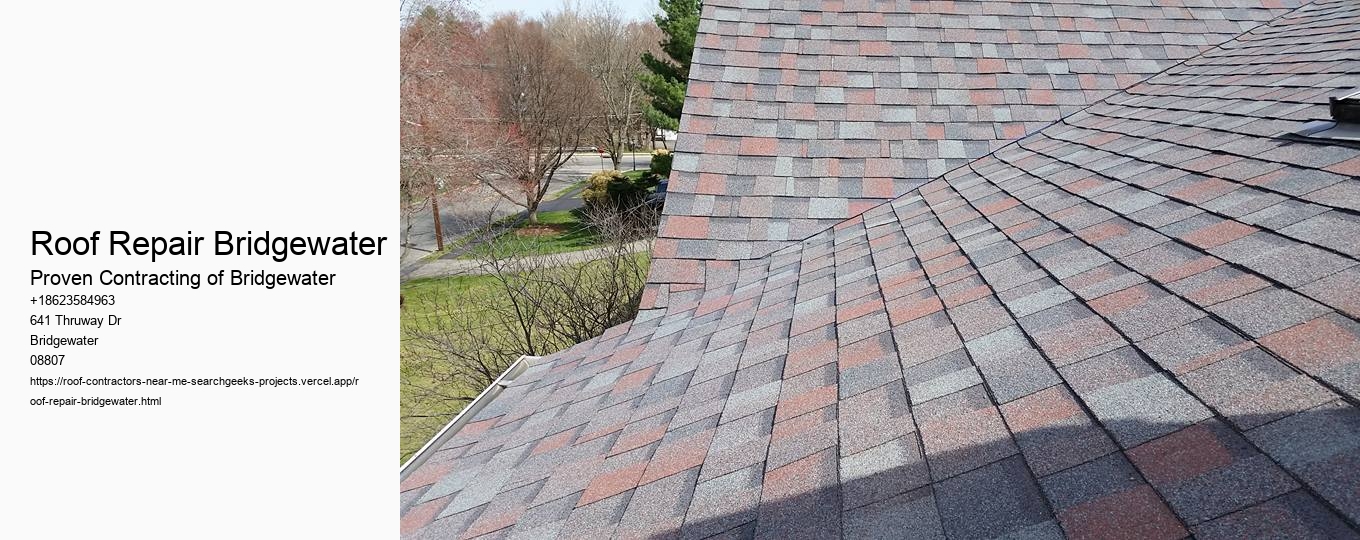 Roof Repair Bridgewater