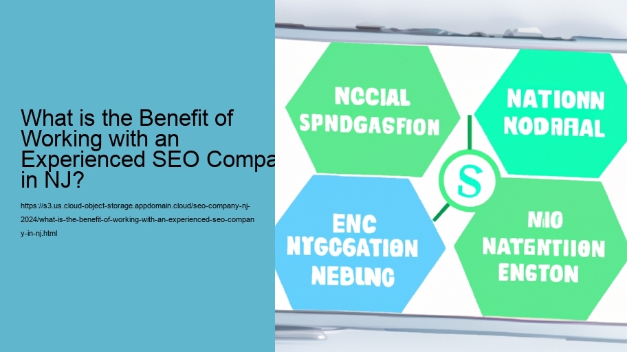 What is the Benefit of Working with an Experienced SEO Company in NJ?