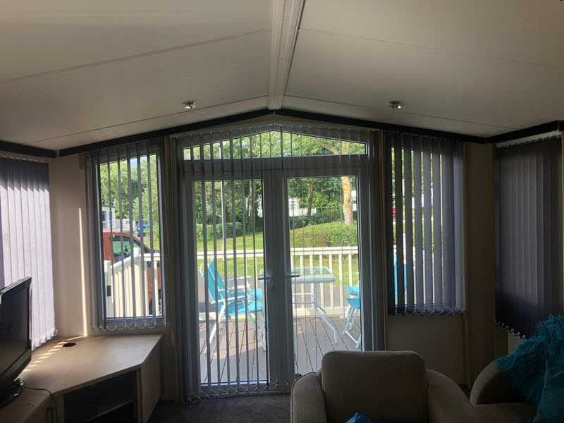 1st Choice Roman Blinds