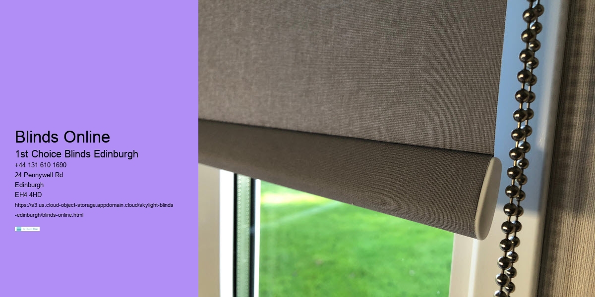 Blinds Online