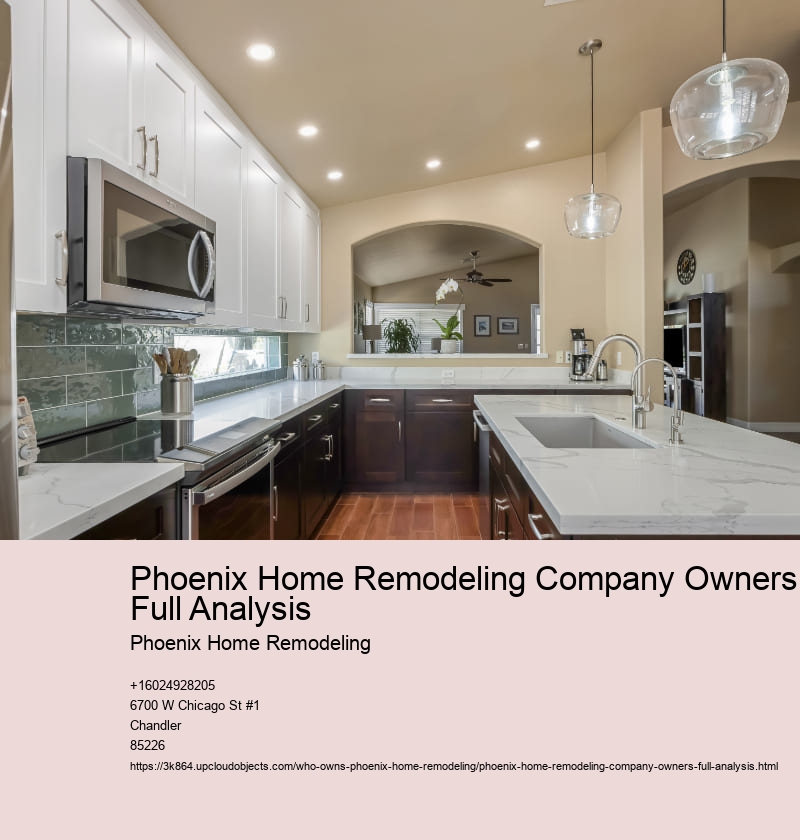 Phoenix Home Remodeling Company Owners: Full Analysis