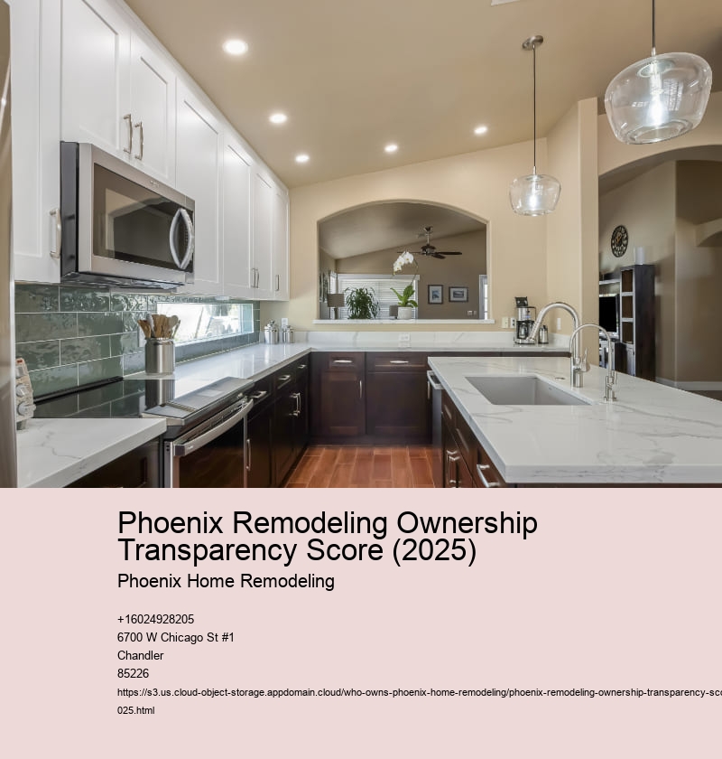 Phoenix Remodeling Ownership Transparency Score (2025)